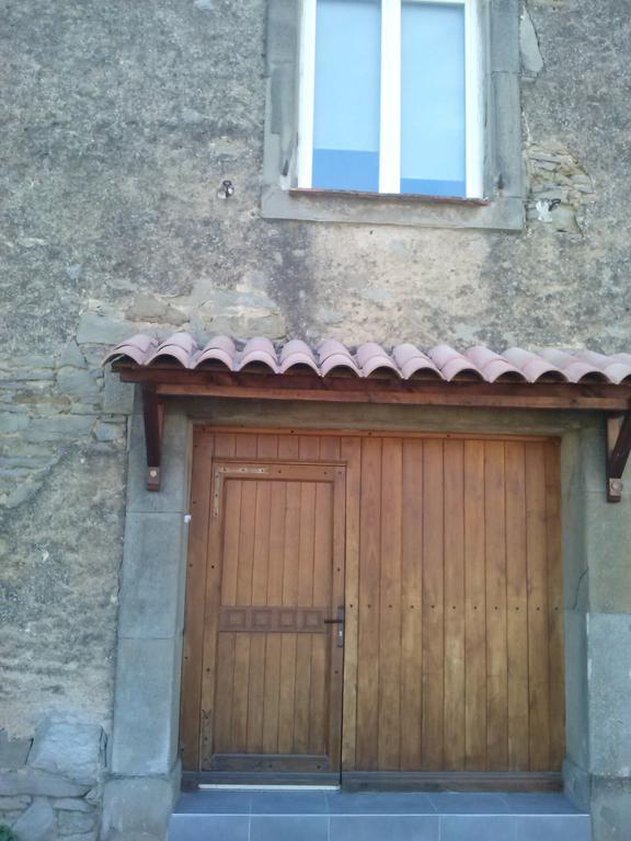 Chambre D'Hotes Le Massanous Laure-Minervois Bagian luar foto