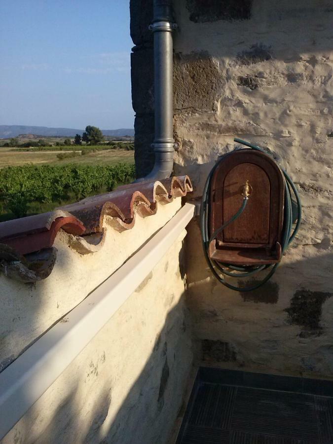 Chambre D'Hotes Le Massanous Laure-Minervois Ruang foto