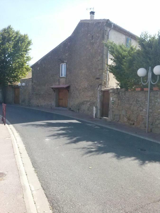 Chambre D'Hotes Le Massanous Laure-Minervois Bagian luar foto