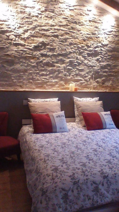 Chambre D'Hotes Le Massanous Laure-Minervois Bagian luar foto